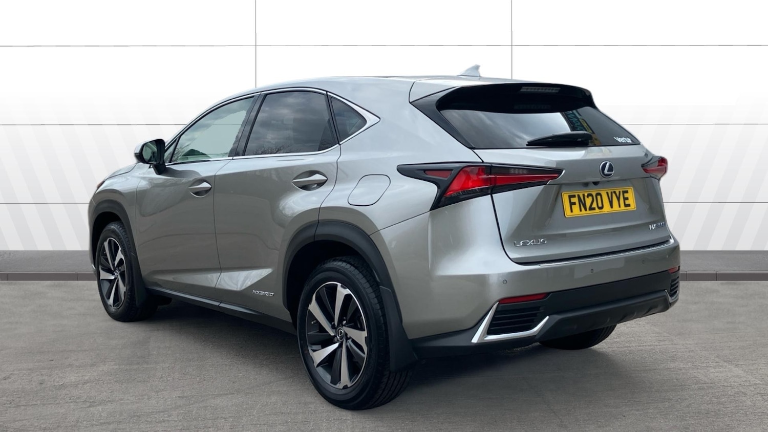 Used Lexus NX 2020 for sale - 77871947: Photo 2