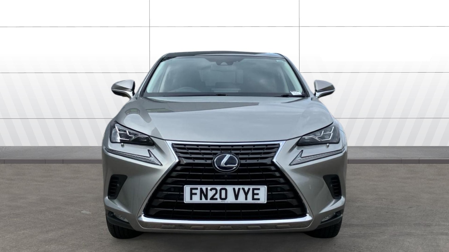 Used Lexus NX 2020 for sale - 77871947: Photo 3