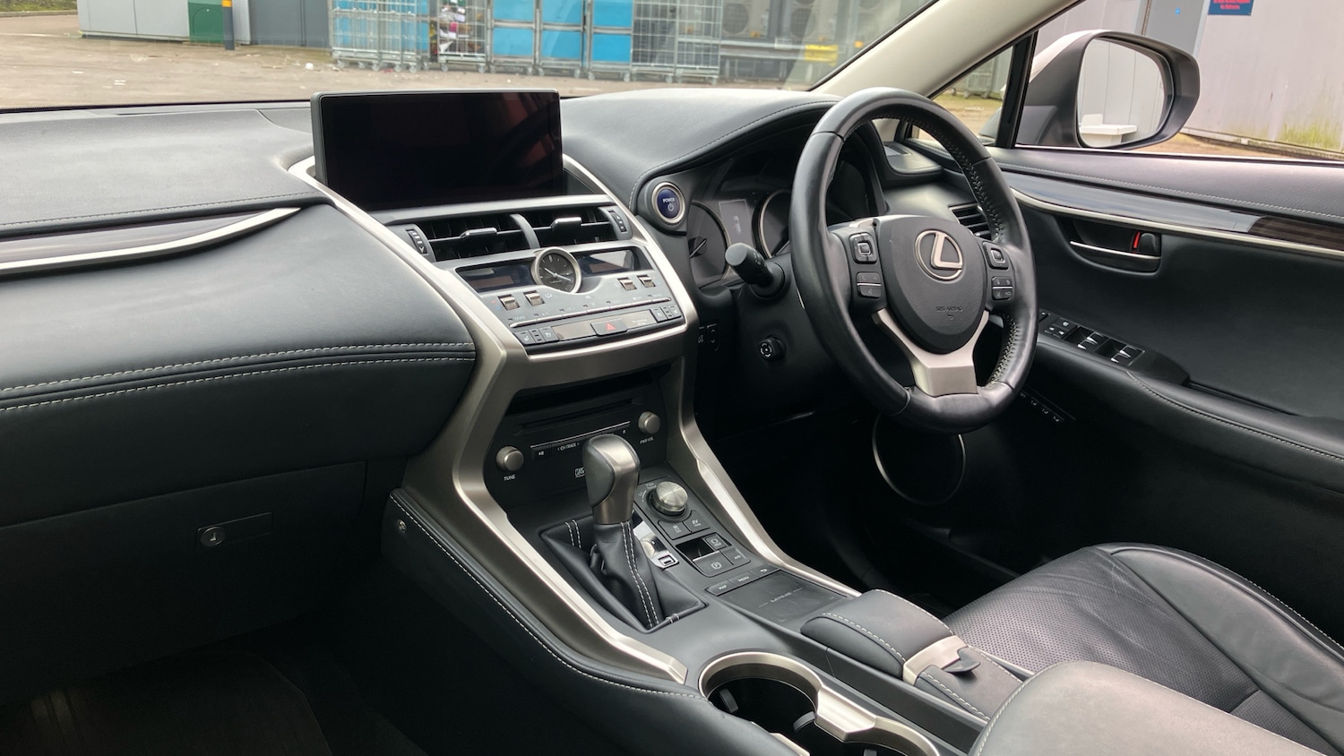 Used Lexus NX 2020 for sale - 77871947: Photo 9