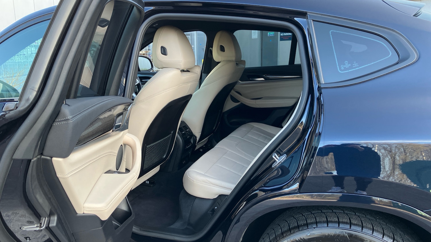 Used BMW X4 2020 for sale - 77997479: Photo 16