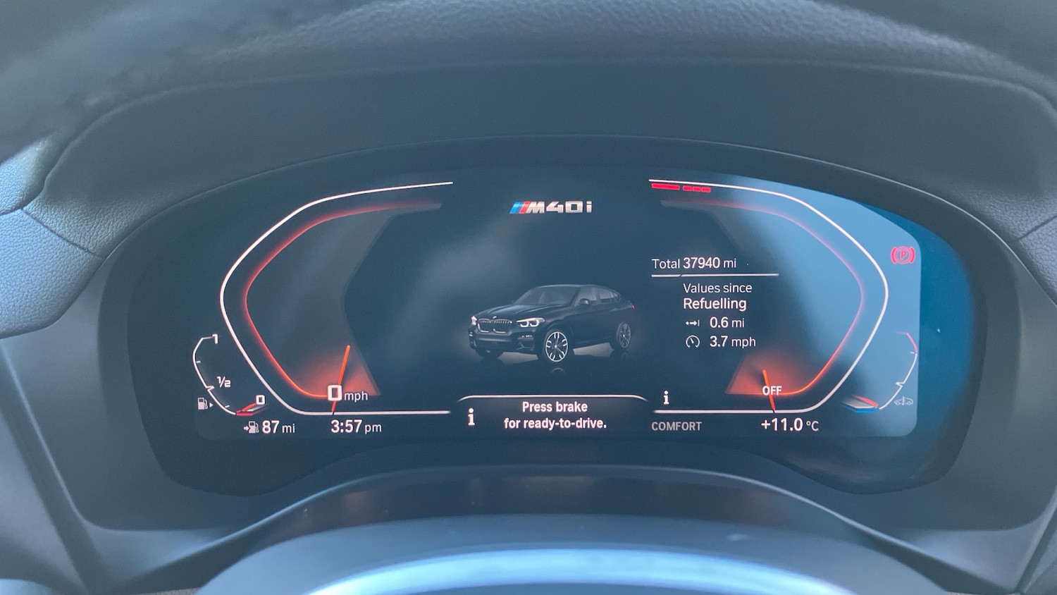 Used BMW X4 2020 for sale - 77997479: Photo 18