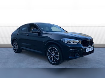 BMW X4 feature image
