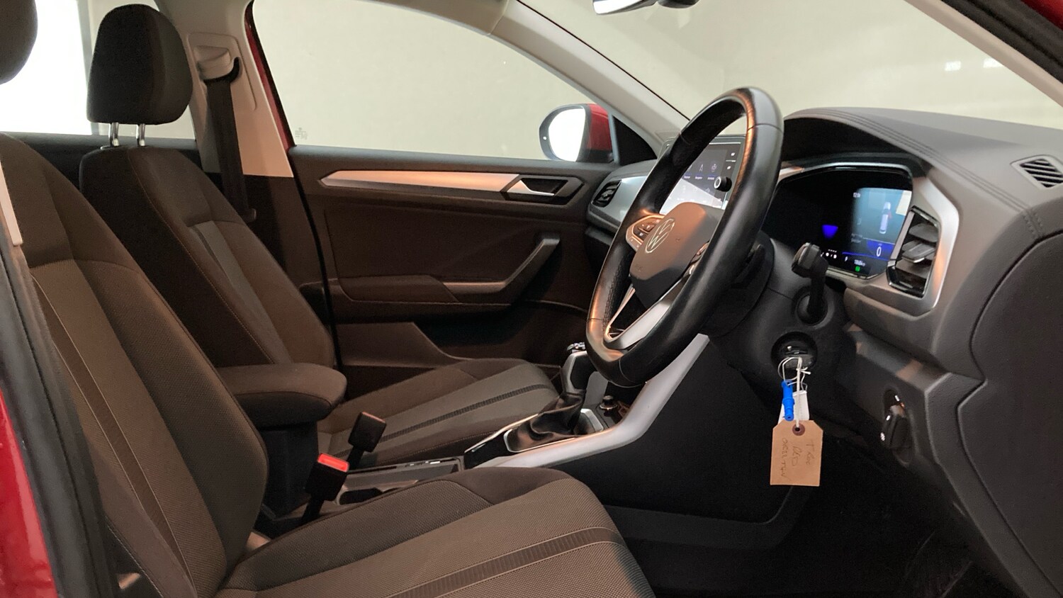 Used Volkswagen T-Roc 2022 for sale - 77589720: Photo 15