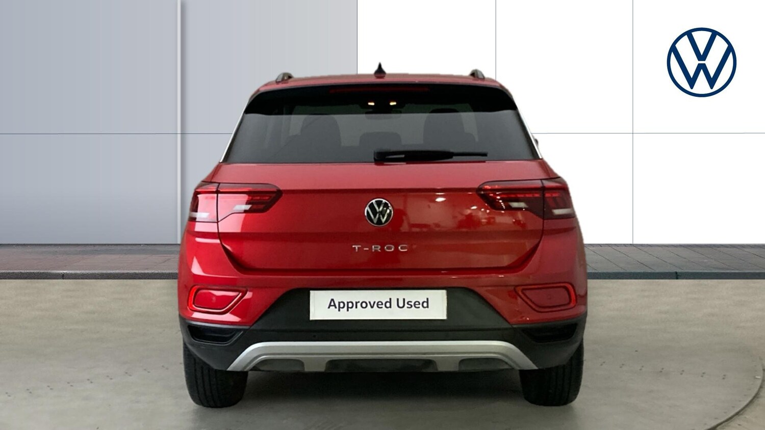 Used Volkswagen T-Roc 2022 for sale - 77589720: Photo 8