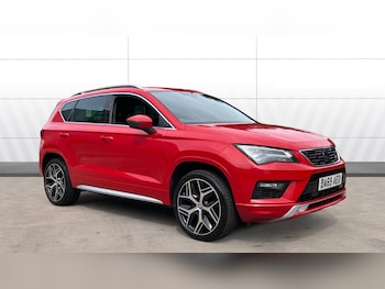 Used SEAT Ateca 2019 for sale - 79295867: Photo
