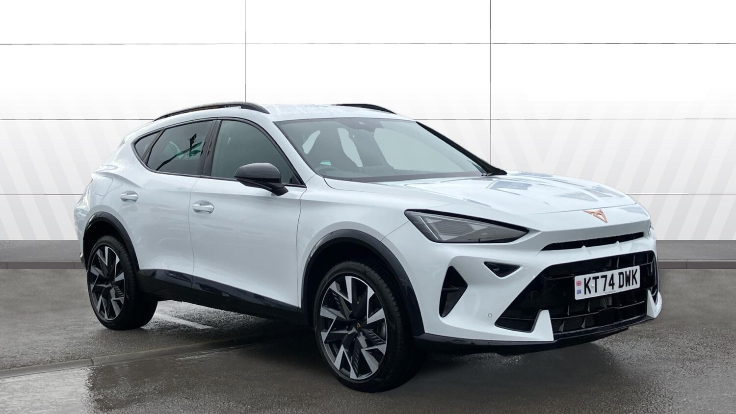 Used Cupra Formentor 2025 for sale - 76791739: Photo 1