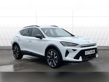 Cupra Formentor feature image