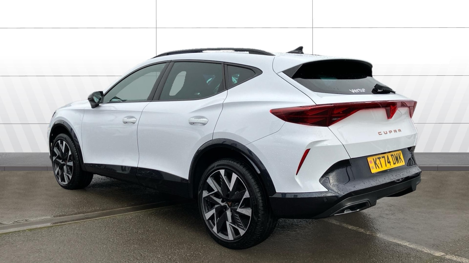 Used Cupra Formentor 2025 for sale - 76791739: Photo 2