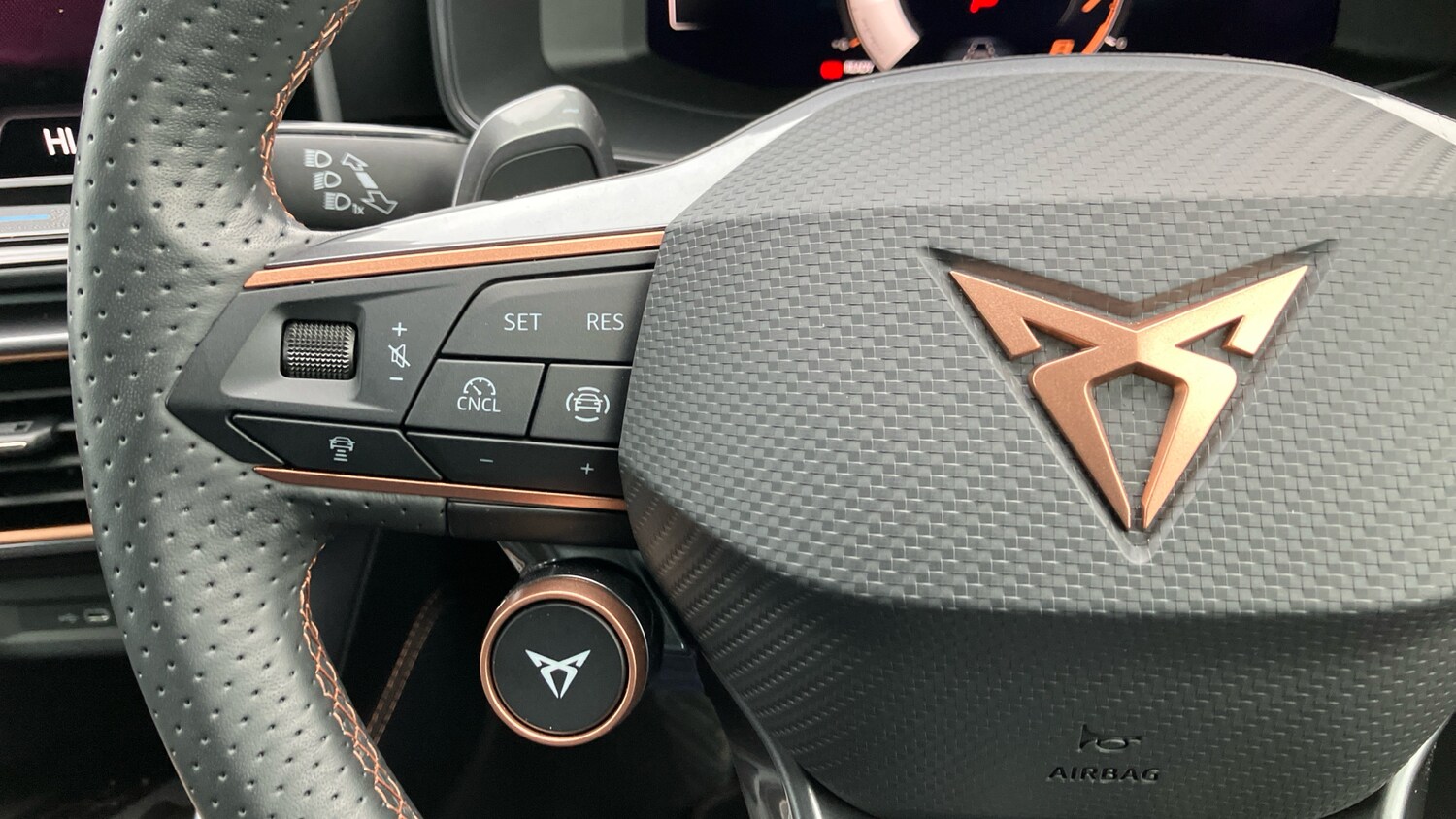 Used Cupra Formentor 2025 for sale - 76791739: Photo 21