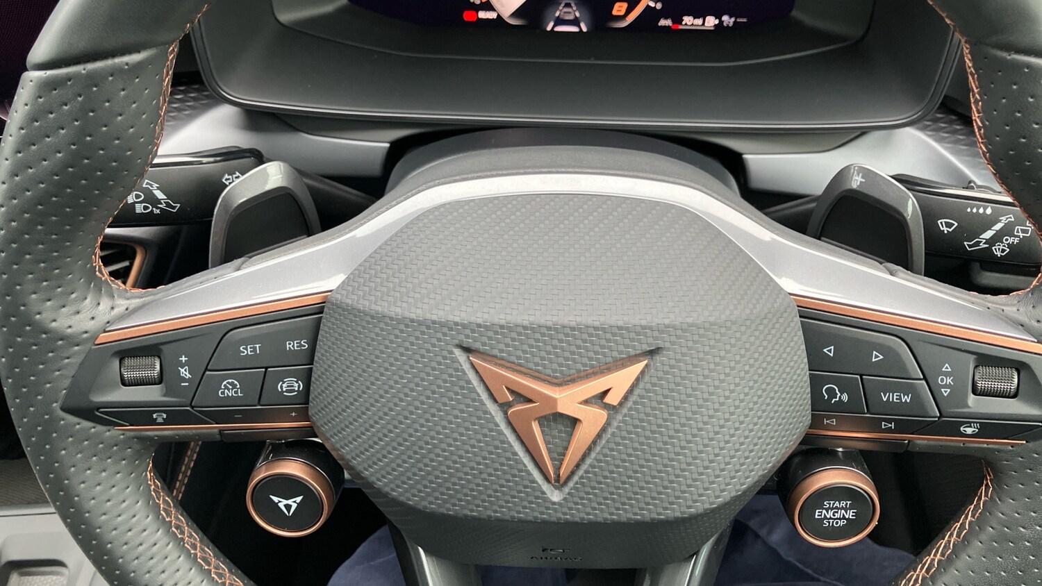 Used Cupra Formentor 2025 for sale - 76791739: Photo 23