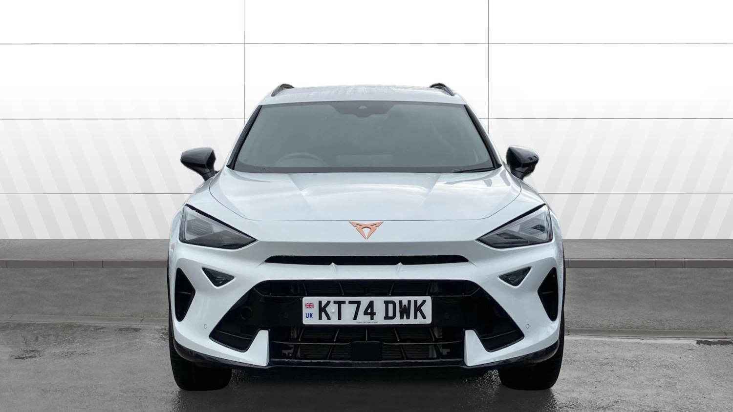 Used Cupra Formentor 2025 for sale - 76791739: Photo 3