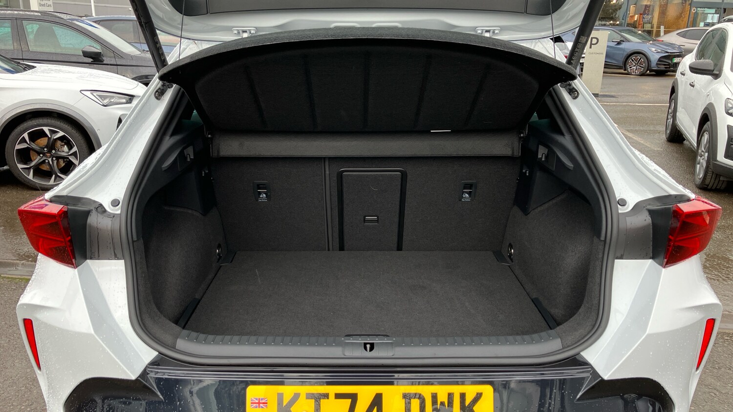 Used Cupra Formentor 2025 for sale - 76791739: Photo 4