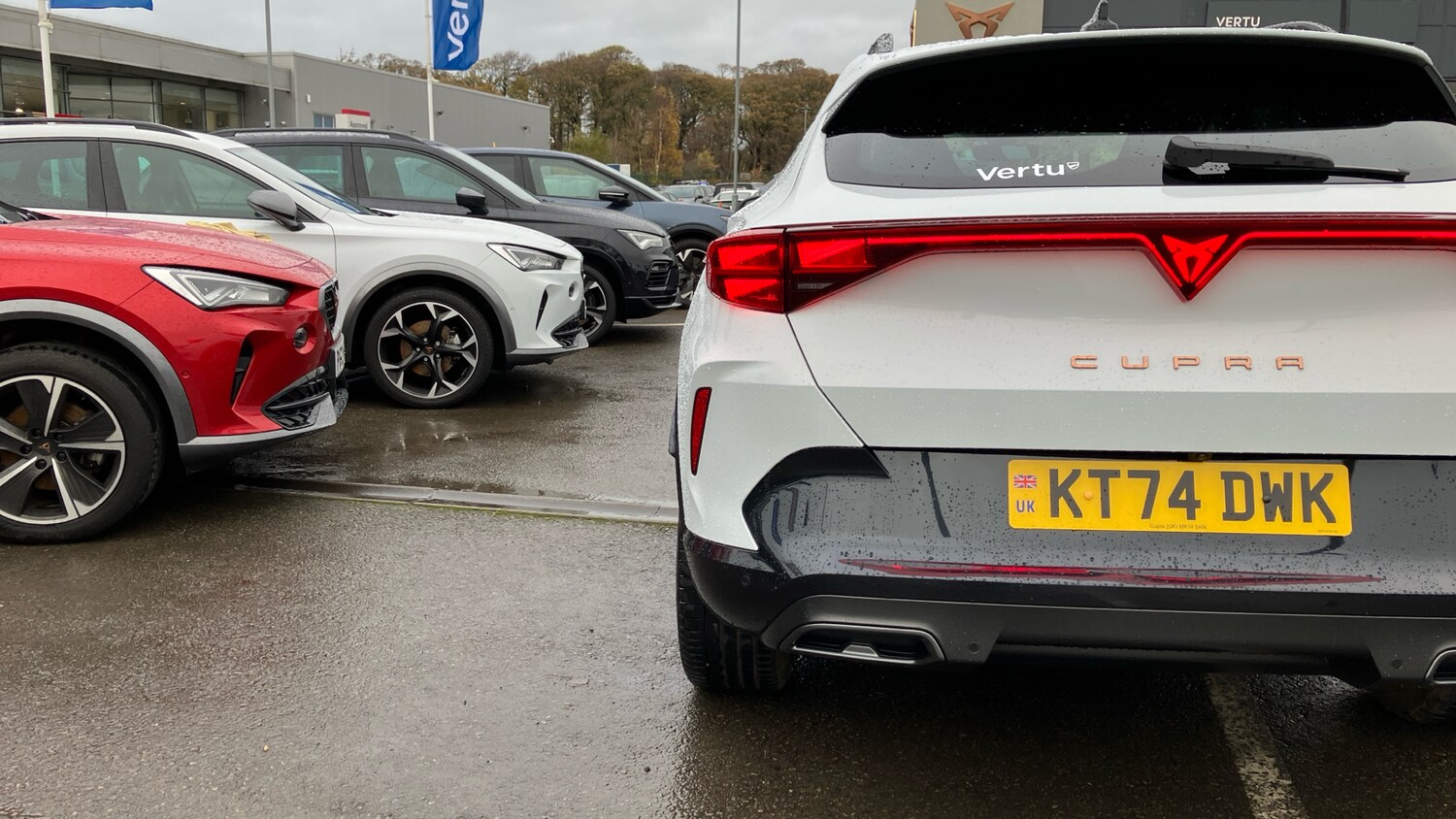 Used Cupra Formentor 2025 for sale - 76791739: Photo 41