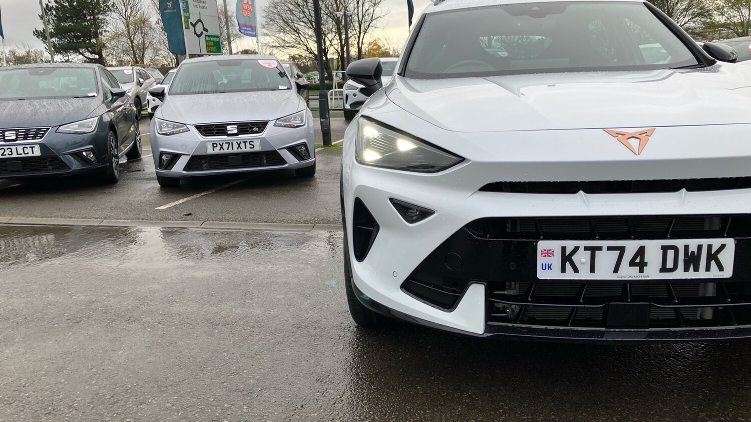 Used Cupra Formentor 2025 for sale - 76791739: Photo 44