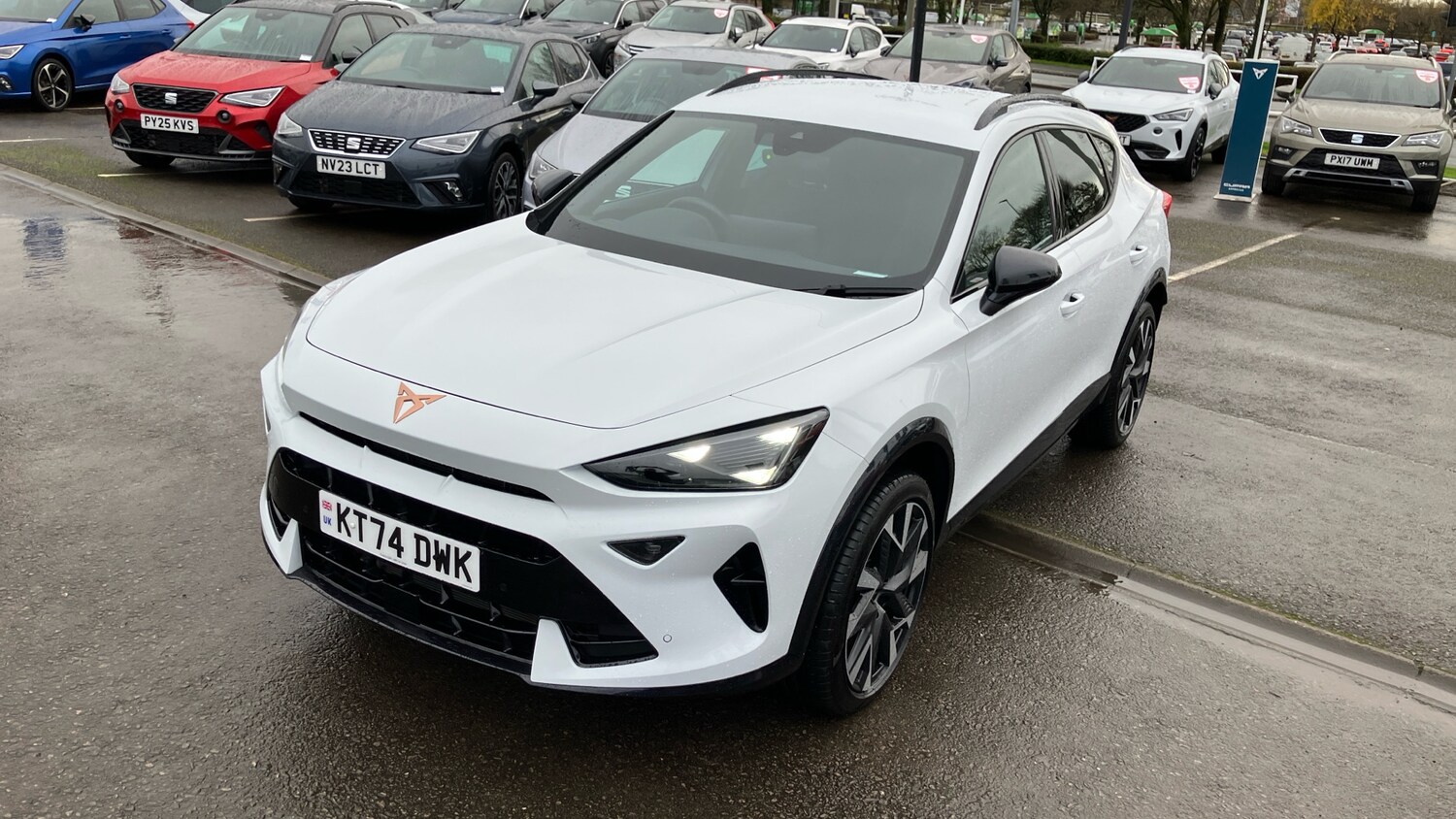 Used Cupra Formentor 2025 for sale - 76791739: Photo 45