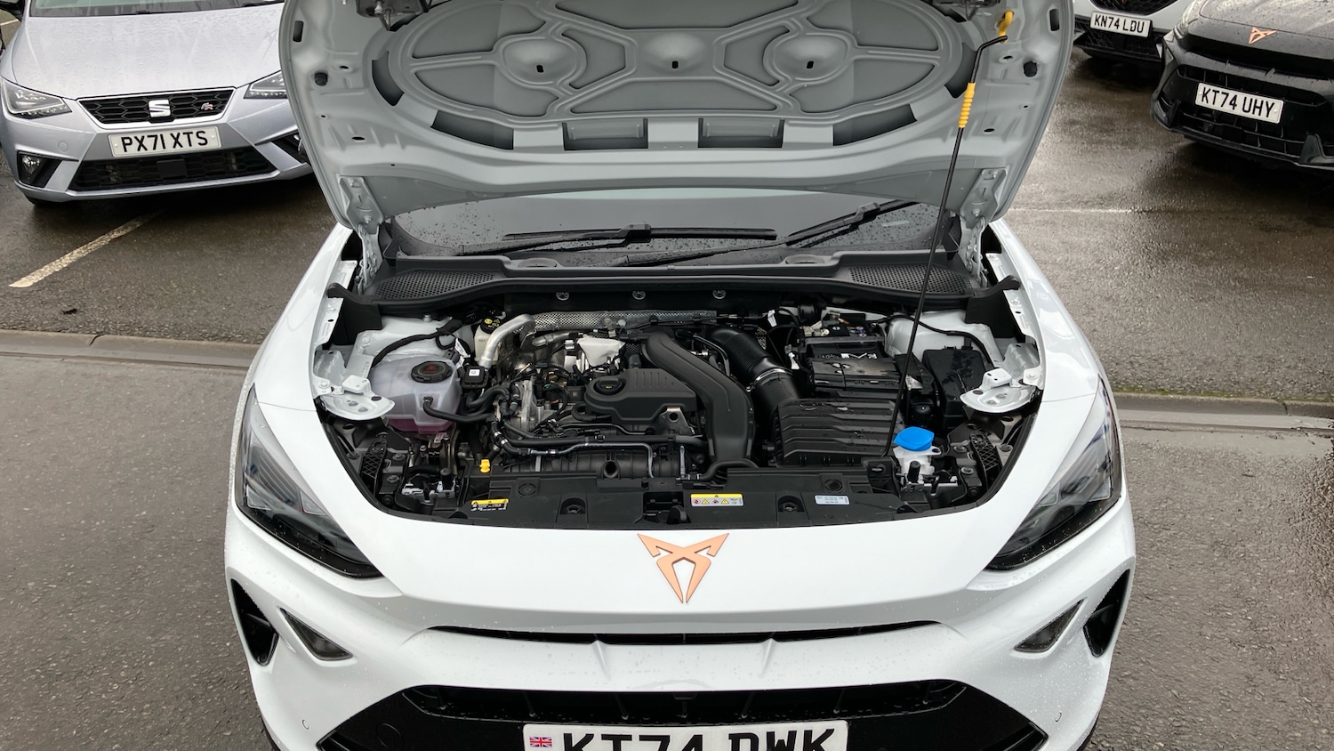 Used Cupra Formentor 2025 for sale - 76791739: Photo 8