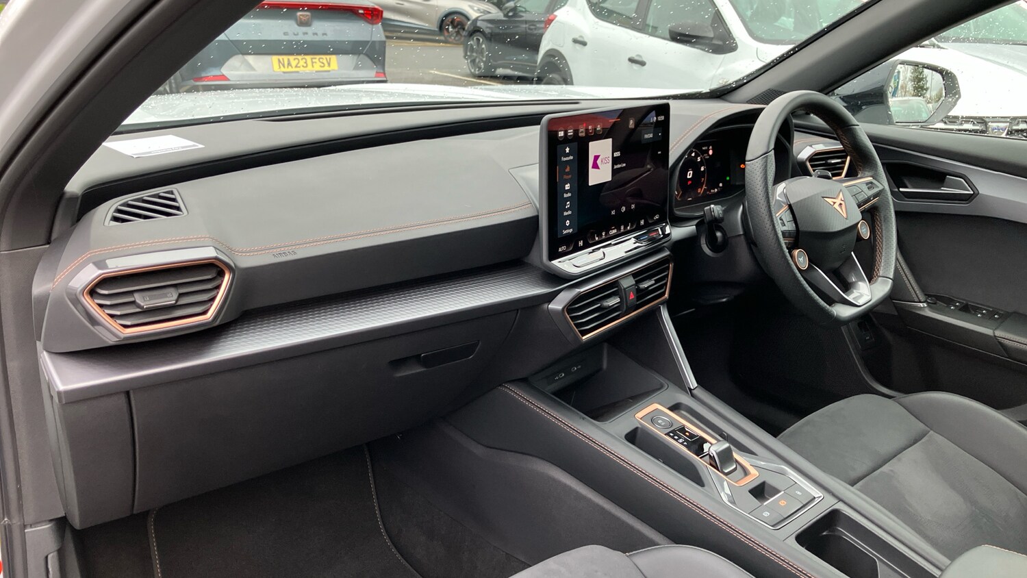 Used Cupra Formentor 2025 for sale - 76791739: Photo 9