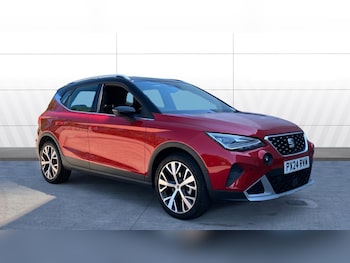 Used SEAT Arona 2024 for sale - 79140044: Photo