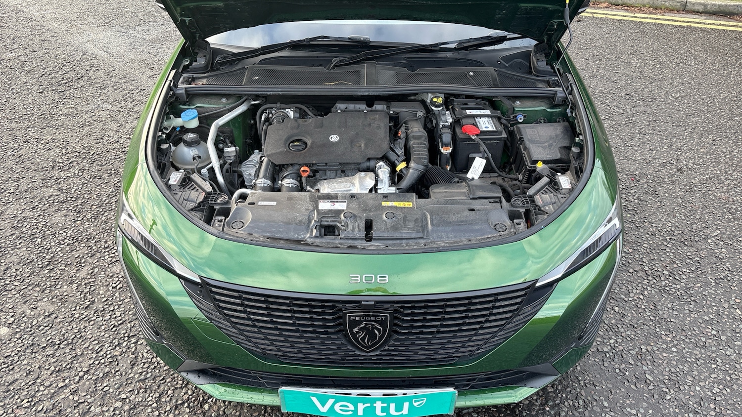 Used Peugeot 308 2023 for sale - 77609805: Photo 8