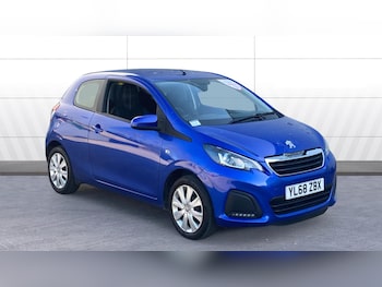 Used Peugeot 108 2019 for sale - 78552797: Photo