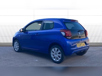 Used Peugeot 108 2019 for sale - 78552797: Photo