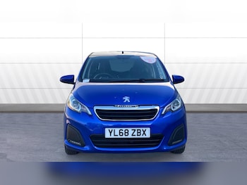 Used Peugeot 108 2019 for sale - 78552797: Photo