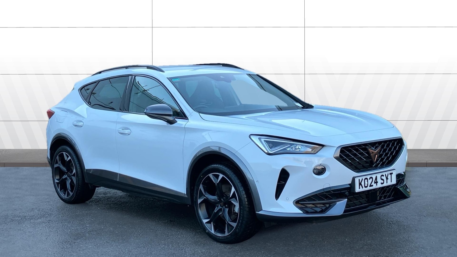 Used Cupra Formentor 2024 for sale - 76649939: Photo 1