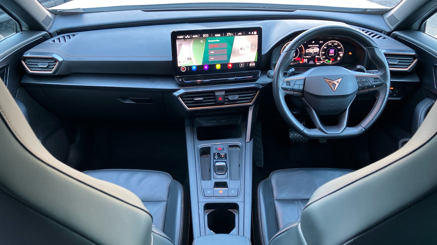 Used Cupra Formentor 2024 for sale - 76649939: Photo 10