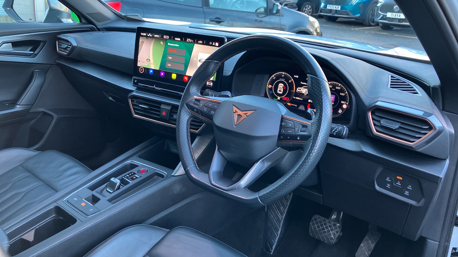 Used Cupra Formentor 2024 for sale - 76649939: Photo 11