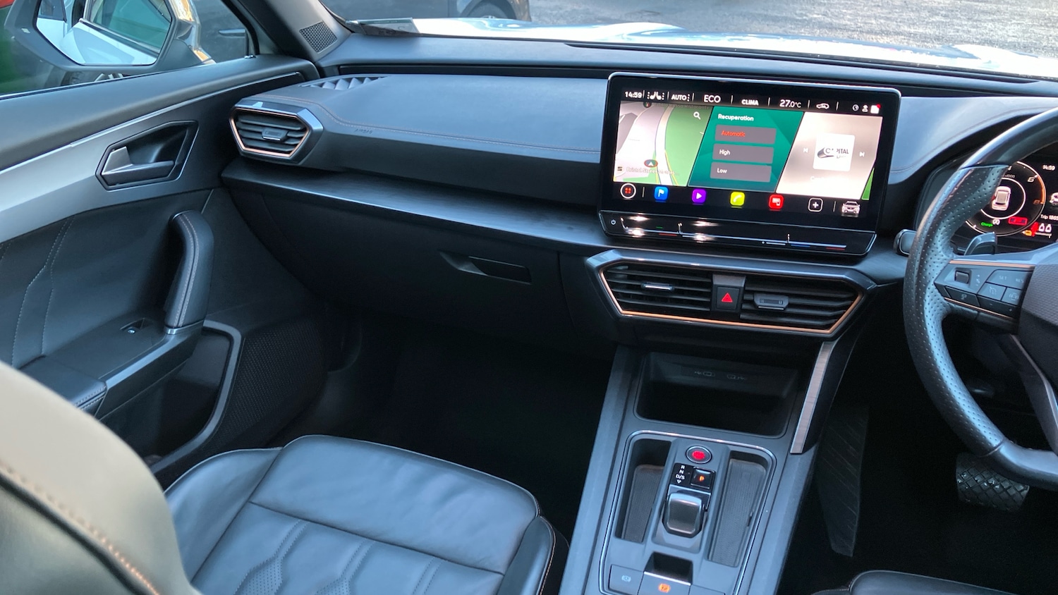 Used Cupra Formentor 2024 for sale - 76649939: Photo 14