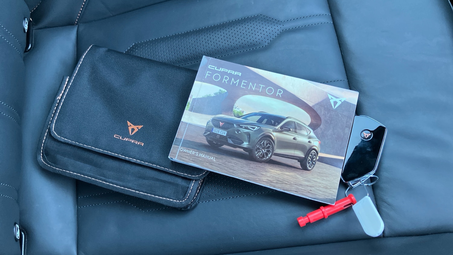 Used Cupra Formentor 2024 for sale - 76649939: Photo 19