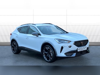 Used Cupra Formentor 2024 for sale - 76649939: Photo