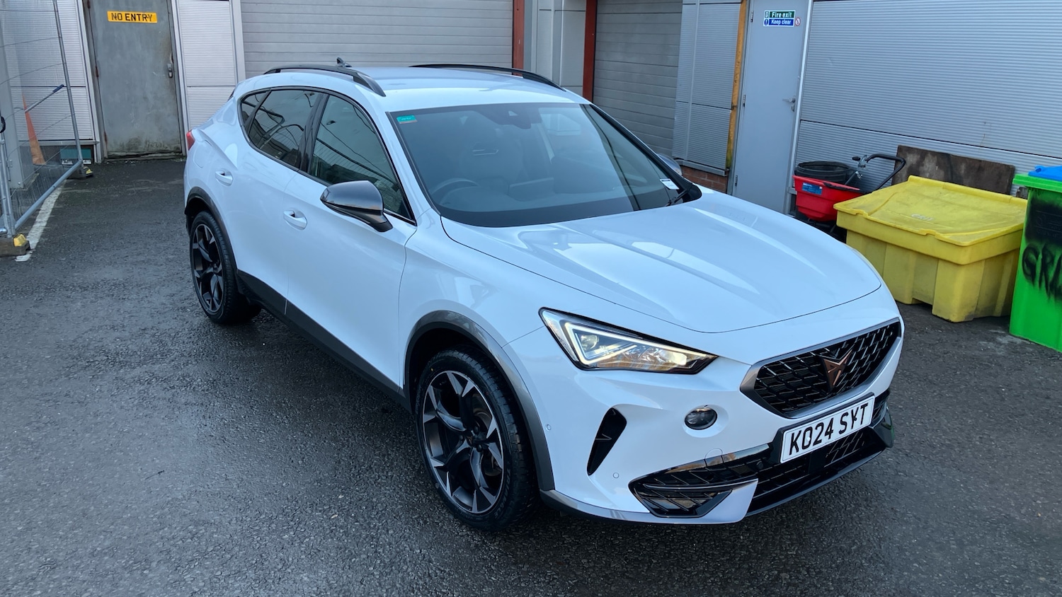 Used Cupra Formentor 2024 for sale - 76649939: Photo 42