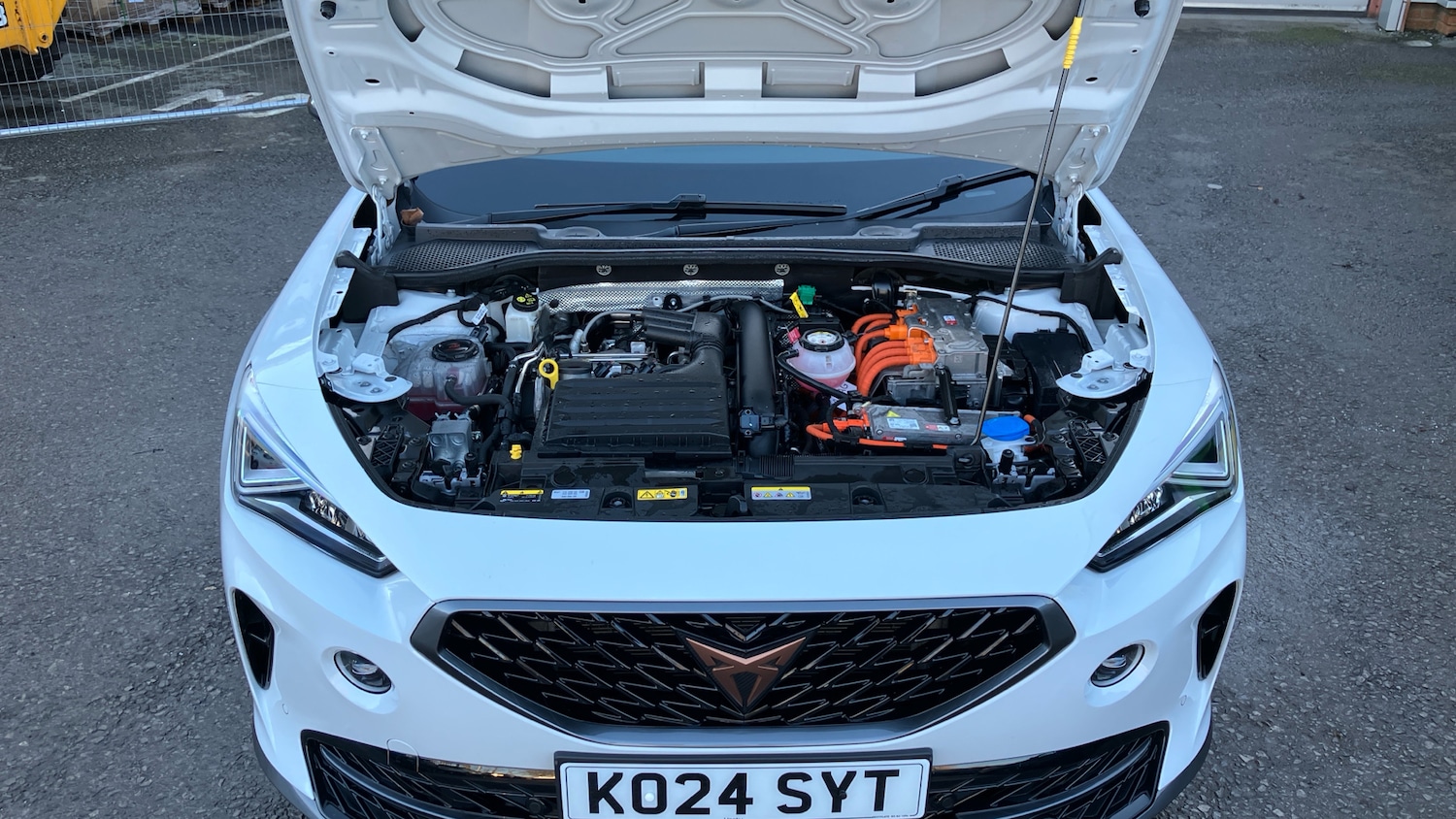 Used Cupra Formentor 2024 for sale - 76649939: Photo 8