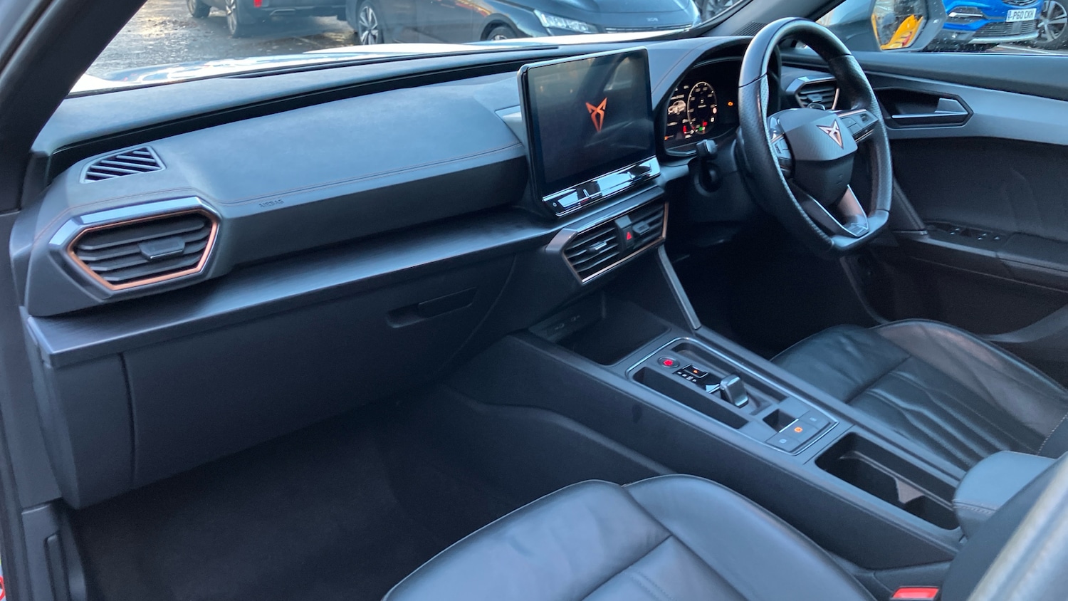 Used Cupra Formentor 2024 for sale - 76649939: Photo 9