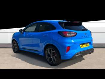 Used Ford Puma 2023 for sale - 75303782: Photo