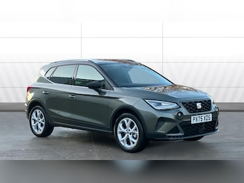 SEAT Arona feature image