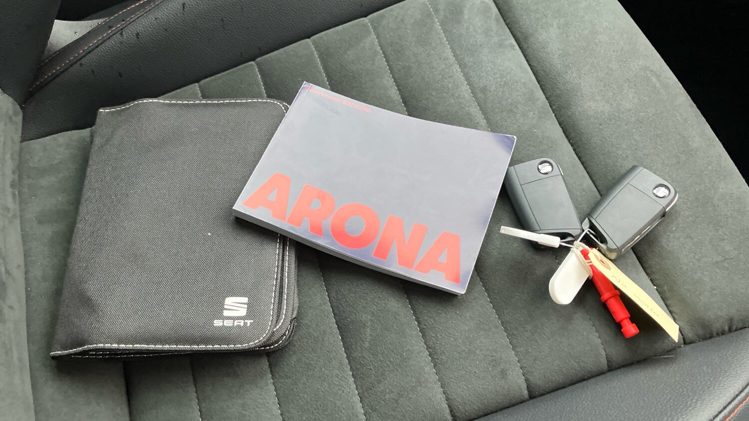 Used SEAT Arona 2025 for sale - 77502567: Photo 19