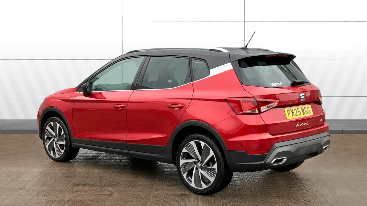 Used SEAT Arona 2025 for sale - 77502567: Photo 2