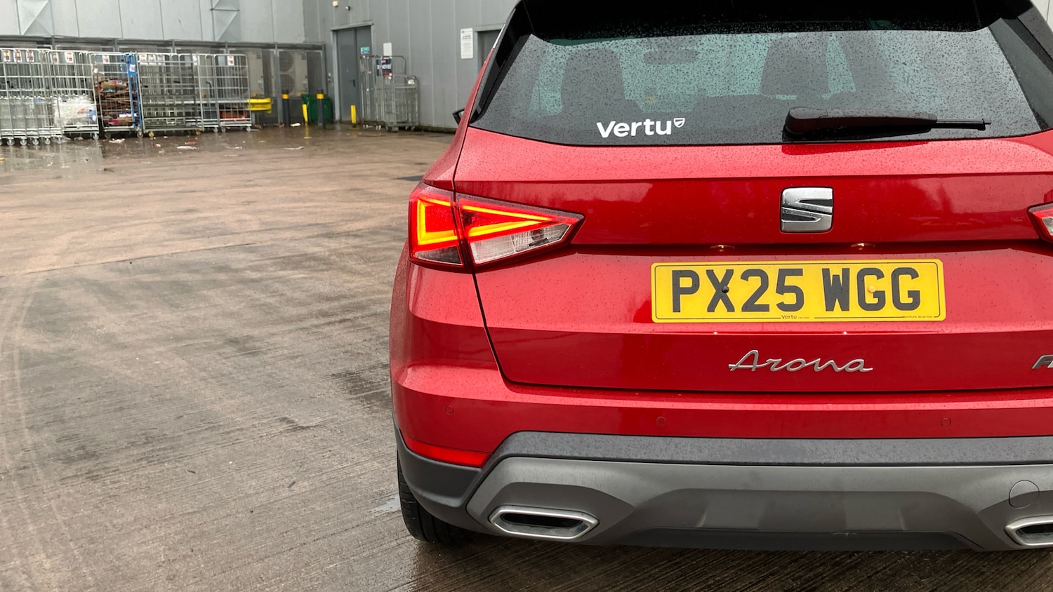 Used SEAT Arona 2025 for sale - 77502567: Photo 37