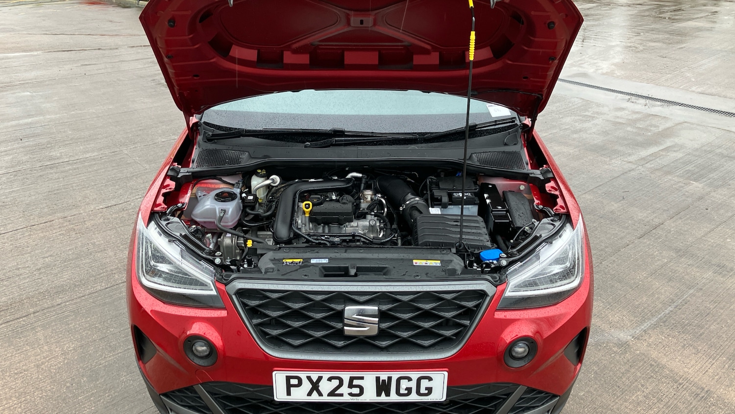 Used SEAT Arona 2025 for sale - 77502567: Photo 8