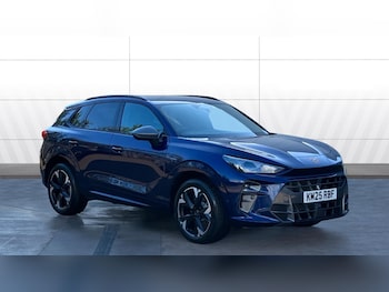Cupra - Terramar