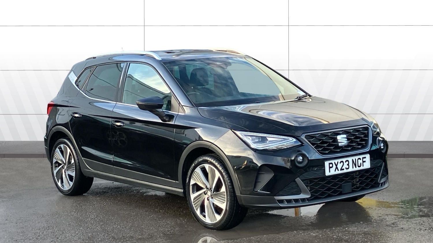 Used SEAT Arona 2023 for sale - 77116398: Photo 1