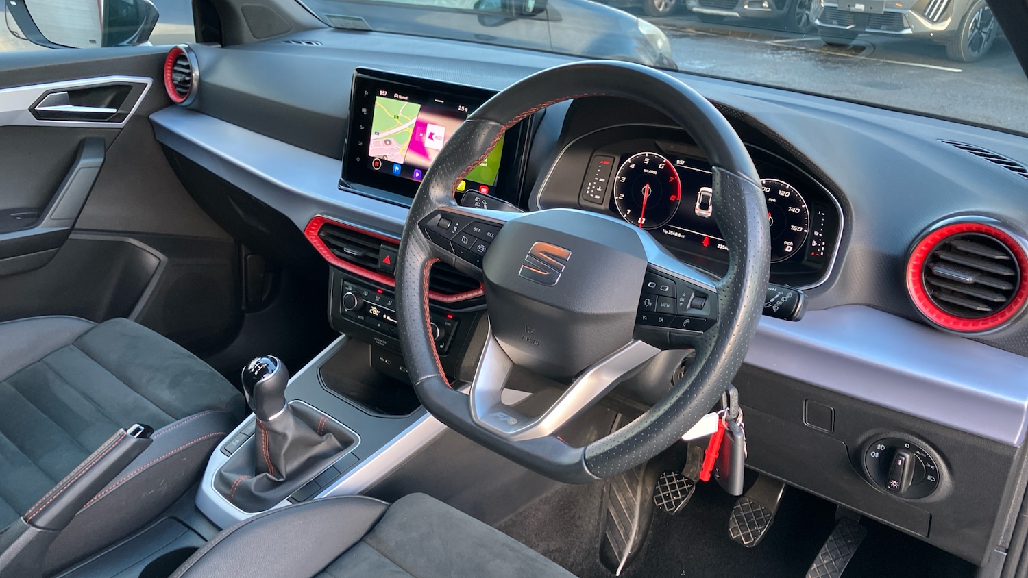 Used SEAT Arona 2023 for sale - 77116398: Photo 11