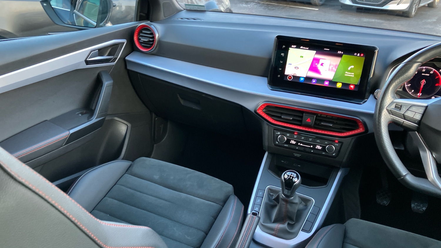 Used SEAT Arona 2023 for sale - 77116398: Photo 14