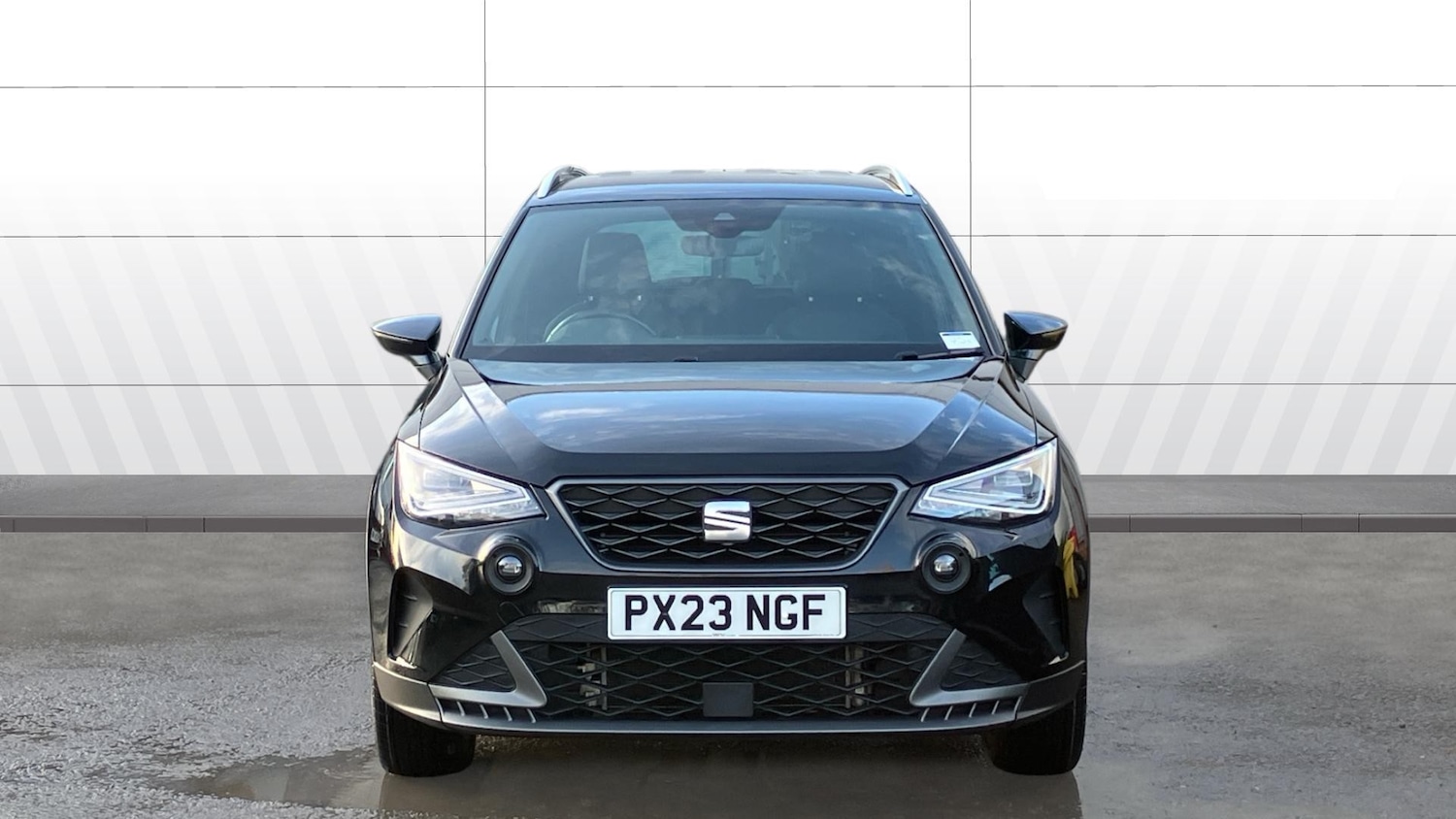 Used SEAT Arona 2023 for sale - 77116398: Photo 3