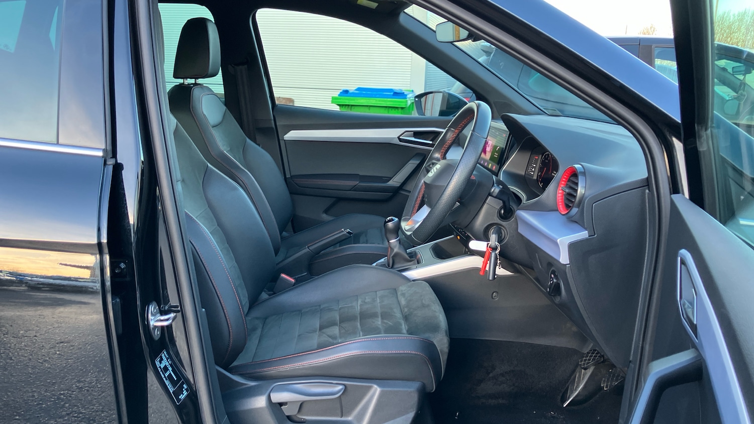 Used SEAT Arona 2023 for sale - 77116398: Photo 30