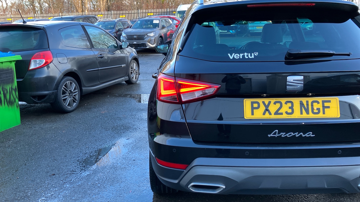 Used SEAT Arona 2023 for sale - 77116398: Photo 36