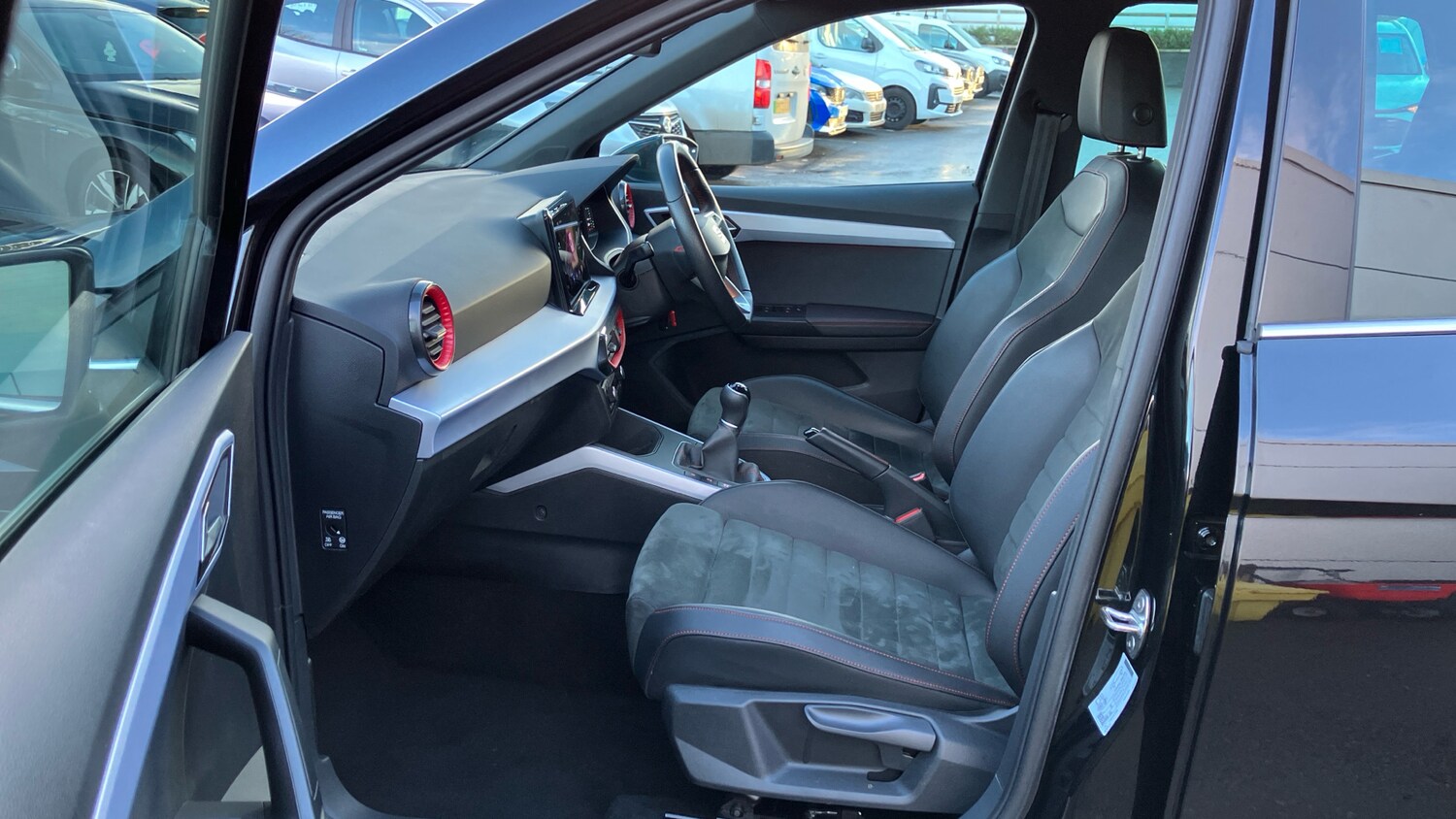 Used SEAT Arona 2023 for sale - 77116398: Photo 37