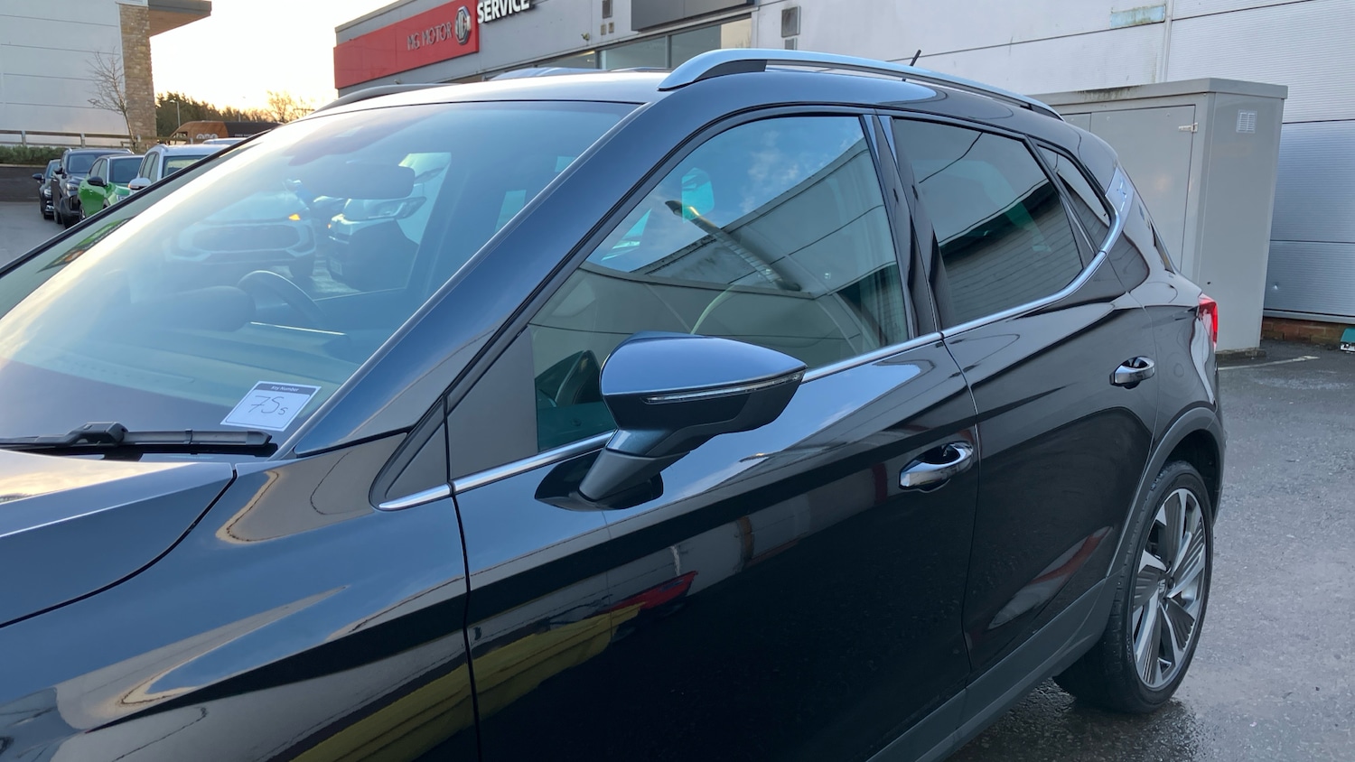 Used SEAT Arona 2023 for sale - 77116398: Photo 38